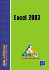 Excel 2003 von Hervo, Corinne