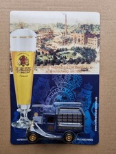 Oldtimer Wolters Pilsener 