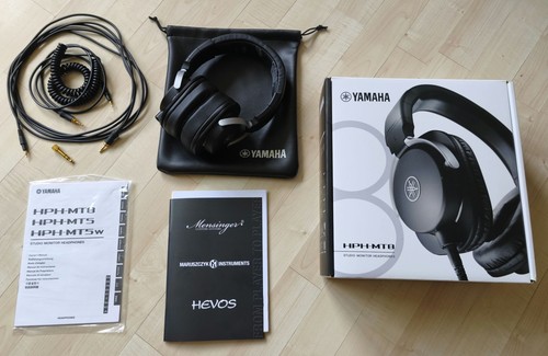 Yamaha hph mt8 studio - yamaha,