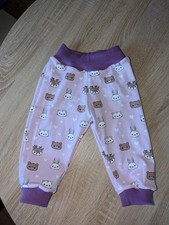 Lange Pumphose Handmade Gr. 80