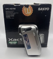 Sanyo Xacti VPC-HD700 – Digitale HD Movie Kamera – mit OVP