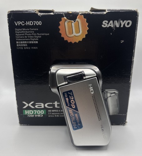 Sanyo xacti vpc - sanyo, –
