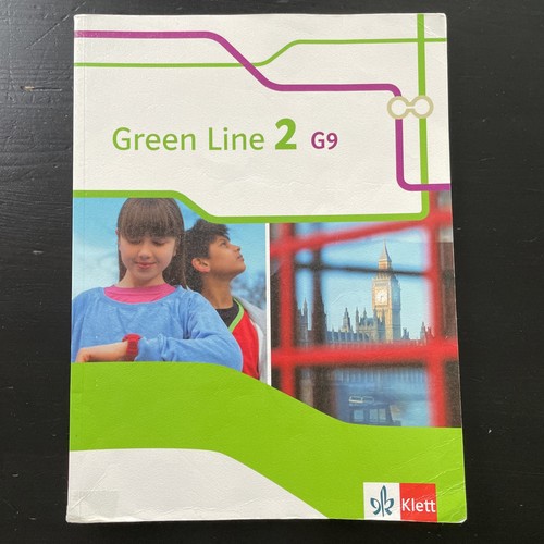 Green line schulbuch - line, 2