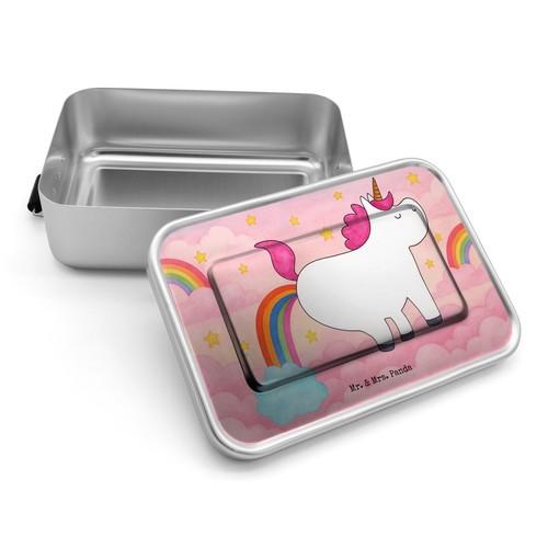 Snackbox einhorn pupsen design - einhorn,