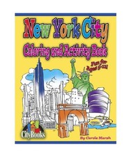 New York City Coloring &