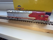 Athearn FP45 H0 SANTA FE 107