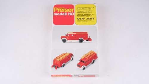Preiser 31263 - h0,