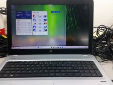 Laptop Notebook HP ProBook 455 G4 / 15,6'' / 240 GB SSD / Win11 Pro /AMD A9-9410