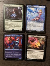 Magic the Gathering - 100