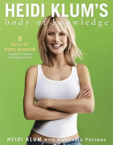 Heidi klum body - heidi, of
