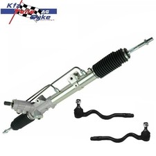 LENKGETRIEBE SERVOLENKUNG KOMPLETT MIT SPURSTANGENKÖPFE FÜR BMW 3ER (E46)