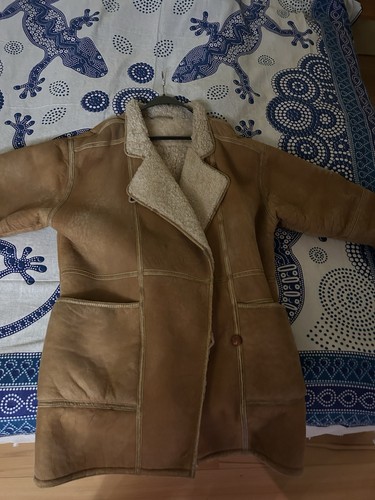 Lammfelljacke 38 - lammfelljacke,