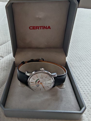 Absolute rarität certina - raritÄt, !