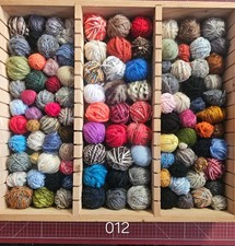 Wollpaket Wollreste Nr.012
