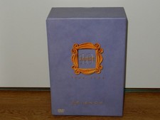 Friends 10 Jahre DVD Superbox 1994 bis 2004 Staffel 1 bis 10 - 41 DVDs