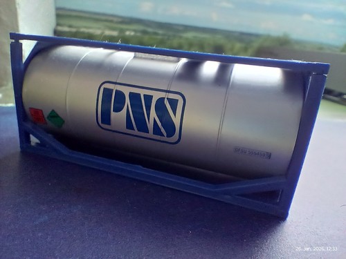 Awm container pns - awm, 20"