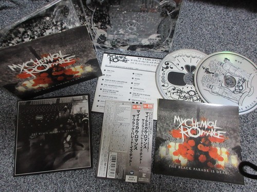 Chemical romance the - chemical,