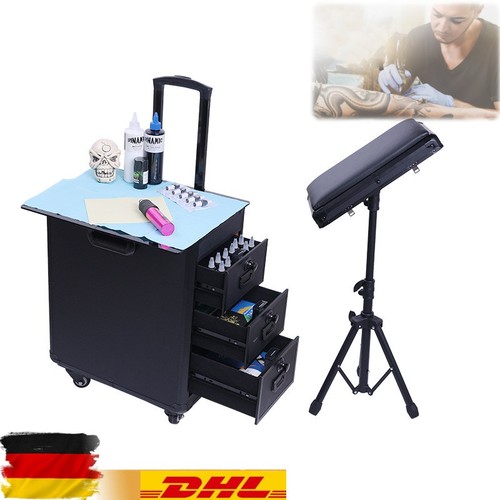 Tattoo workstation ständer - workstation,