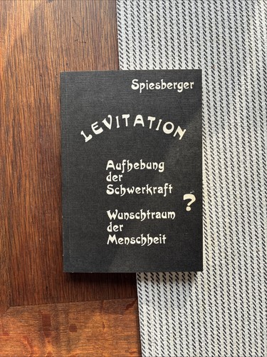 Levitation aufhebung der - levitation,
