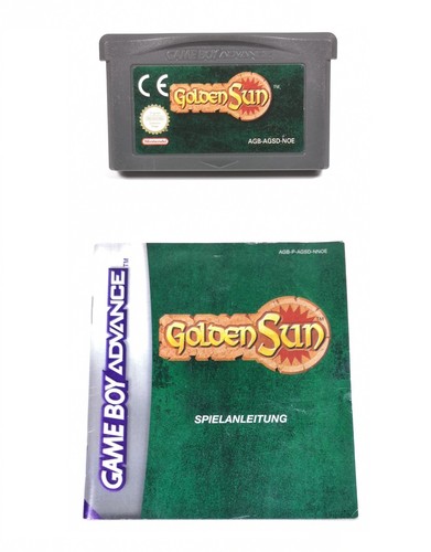 Golden sun anleitung - sun, +