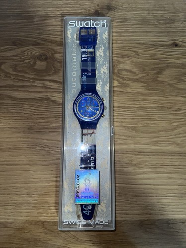 Swatch chrono atlanta 1996 - swatch,