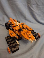 LEGO LEGENDS OF CHIMA: Mobile Kommandozentrale der Tiger (70224)