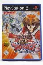 Yu-Gi-Oh! GX: Tag Force Evolution (Sony PlayStation 2) PS2 Spiel in OVP