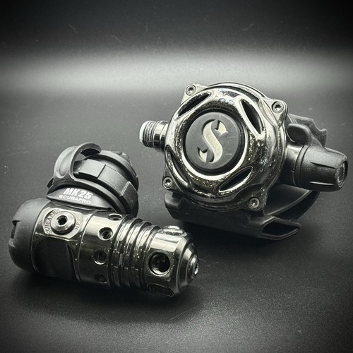 Scubapro mk25 a700 black - scubapro,