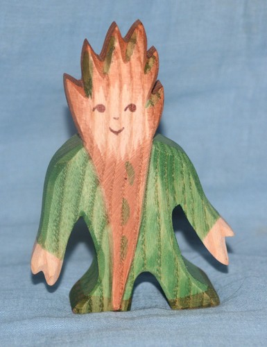 Ostheimer figur holz - holz,,