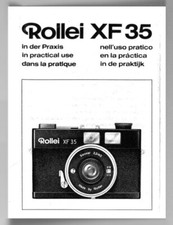 Rollei XF35 in practical use