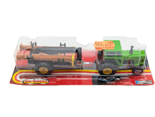 Majorette serie 300 traktor - 300,