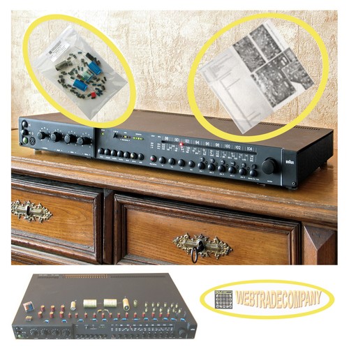 Receiver braun ra1 tlg - receiver,