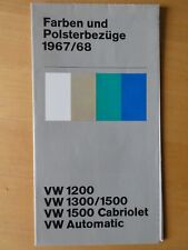 original VW Käfer CABRIO