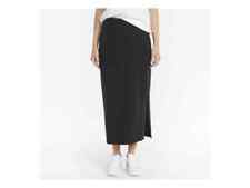 PUMA Damen Her Skirt Tr langer