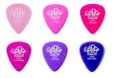 Dunlop Delrin 500 Plektren -