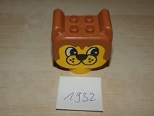 Lego Duplo Figur kopf groß