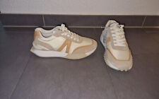 Lacoste L SPIN DELUXE 222 1 SFA 37 UK4 Off Whit Sneaker Schnürschuhe New Balance