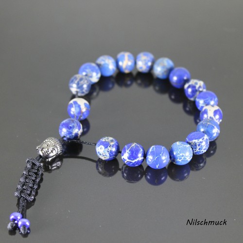 Herren blau impression jasper - blau,