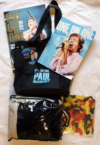 Paul mccartney one on - paul, "one