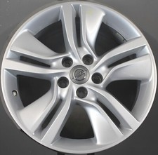 1x Original 17 Zoll Alufelge Opel Meriva B 7Jx17 ET35 13385456 (2)