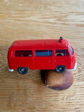 Wiking, 1:87, Volkswagen T2, Feuerwehr, blaßrot, CS: 1078/1 A