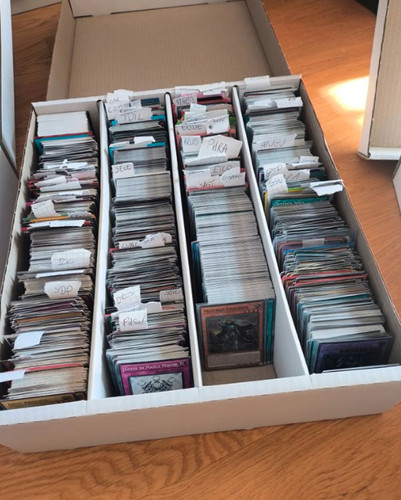 1000 yugioh karten - yugioh,