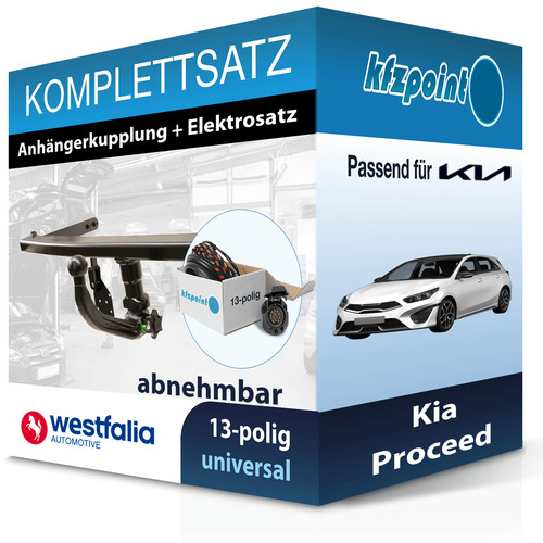 Für kia proceed westfalia - für,