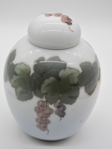 Porzellan vase mit - porzellan,
