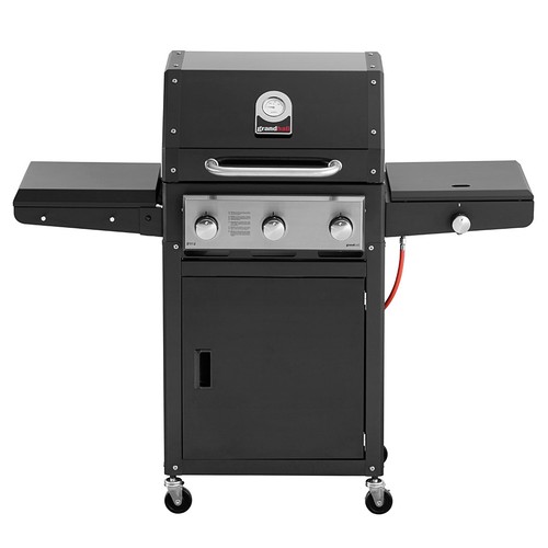 Grandhall xenon gasgrill - grandhall, 3