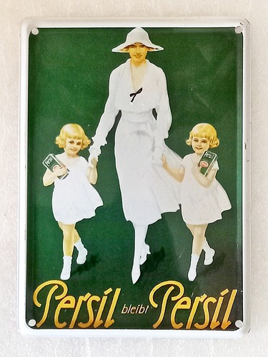 Persil bleibt - persil,