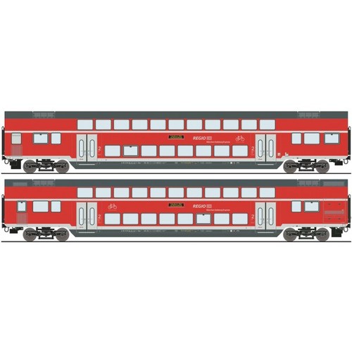 Roco 6200145 2er set - h0,