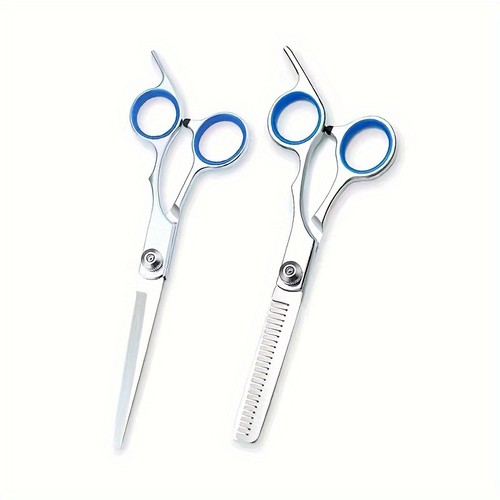 2er profi friseurscheren set - friseurscheren,