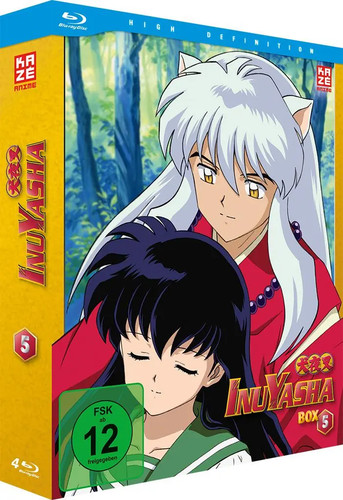 Inuyasha serie 3 - inuyasha, tv