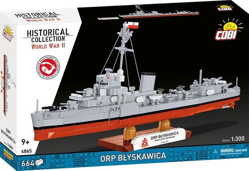 Cobi 4865 historical - cobi,
